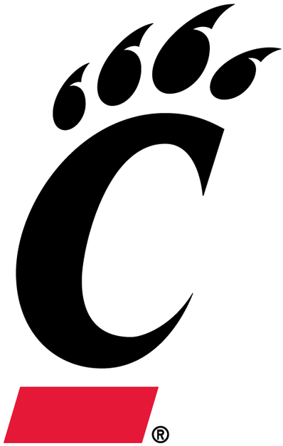 Cincinnati Bearcats 2006-Pres Primary Logo diy iron on heat transfer